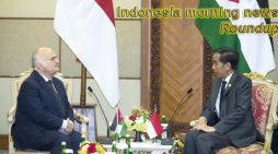 Indonesia morning news for November 30