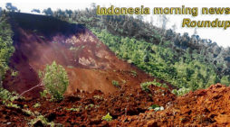 Indonesia morning news for December 7
