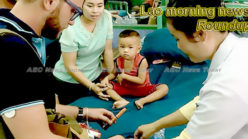 Lao morning news for November 16