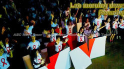 Lao morning news for November 30