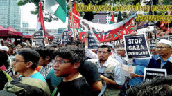 Malaysia morning news for November 30
