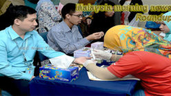Malaysia morning news for November 16