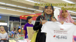 Malaysia morning news for November 23