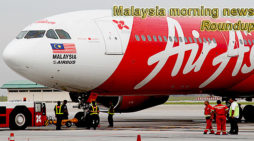 Malaysia morning news for December 3