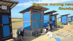 Myanmar morning news for November 22