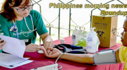 Philippines morning news for November 16