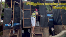 Philippines morning news for November 23
