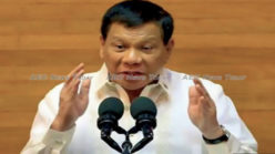 Palawan: Philippines not ready for South China Sea war — Duterte