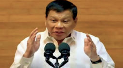 Palawan: Philippines not ready for South China Sea war — Duterte