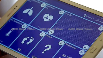 Singapore-US partnership to see wearable bio sensors boost hospital-level home care