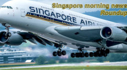 Singapore morning news for December 4