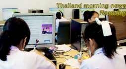 Thailand morning news for November 9