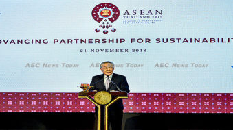 Thailand to lead Asean with creativity, complementarities and continuity (video)
