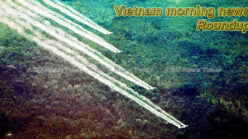 Vietnam morning news for November 9