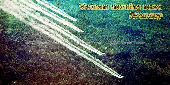 Vietnam morning news for November 5