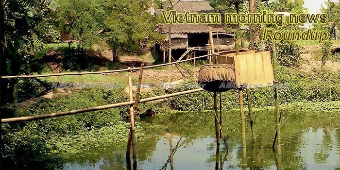 Vietnam morning news for November 21