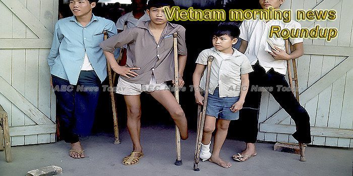Vietnam morning news for December 5