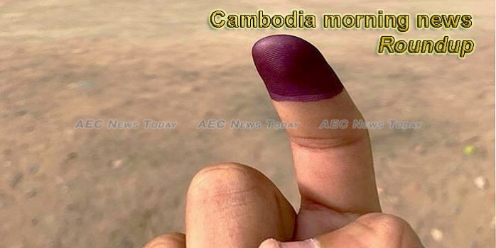 Cambodia morning news for December 28