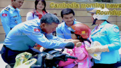 Cambodia morning news for January 4