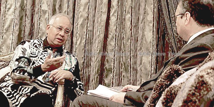 Murky: Najib Razak, 1MDB, 100 grand, a couple of feuding prince’s & a dead journalist