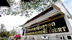 Mediation helping manage Laos’ legal case backlog problem
