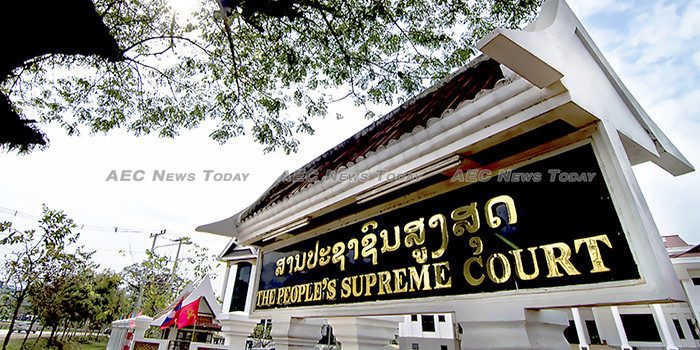 Mediation helping manage Laos’ legal case backlog problem