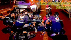 Lao morning news for January 4