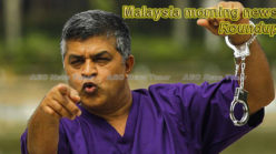 Malaysia morning news for December 14