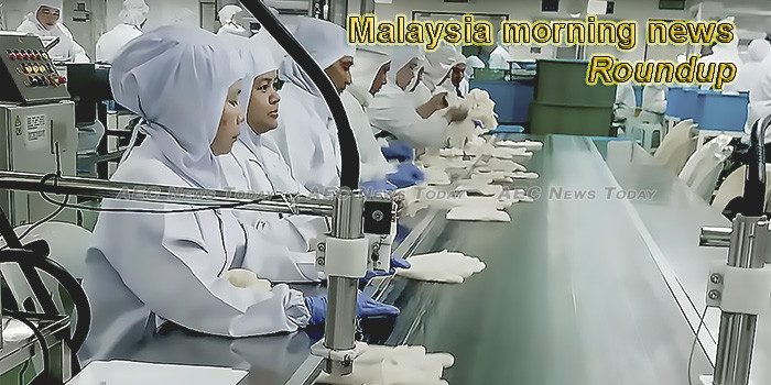 Malaysia morning news for December 19