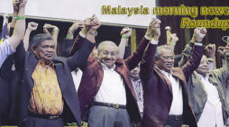 Malaysia morning news for December 28