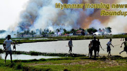Myanmar morning news for December 28
