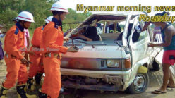 Myanmar morning news for January 4