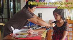 Philippines morning news for December 14