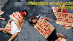 Philippines morning news for December 28