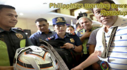 Philippines morning news for January 4