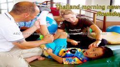 Thailand morning news for December 7