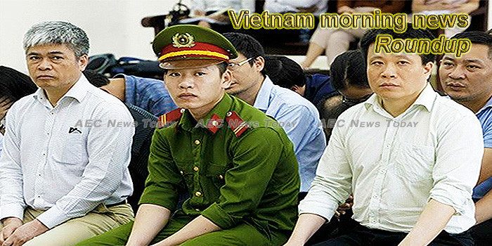 Vietnam morning news for December 27