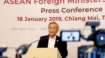 Hope for Rohingya: Asean foreign ministers put China, Myanmar on notice