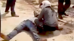Disturbing: Cambodia police shoot land protester in Sihanoukville (video) *updated