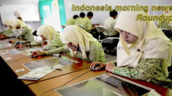 Indonesia morning news for January 25