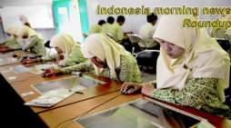Indonesia morning news for January 25