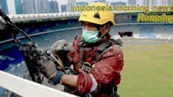 Indonesia morning news for February 1