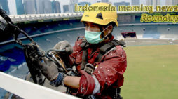 Indonesia morning news for February 1