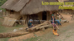Lao morning news for January 11