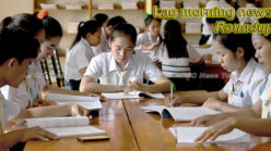 Lao morning news for January 25