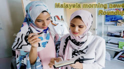 Malaysia morning news for January 11