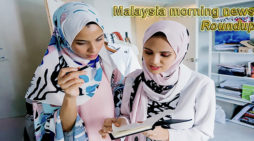 Malaysia morning news for January 8