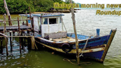Malaysia morning news for January 18
