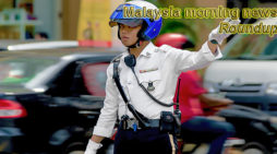 Malaysia morning news for February 1