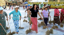 Myanmar morning news for January 18
